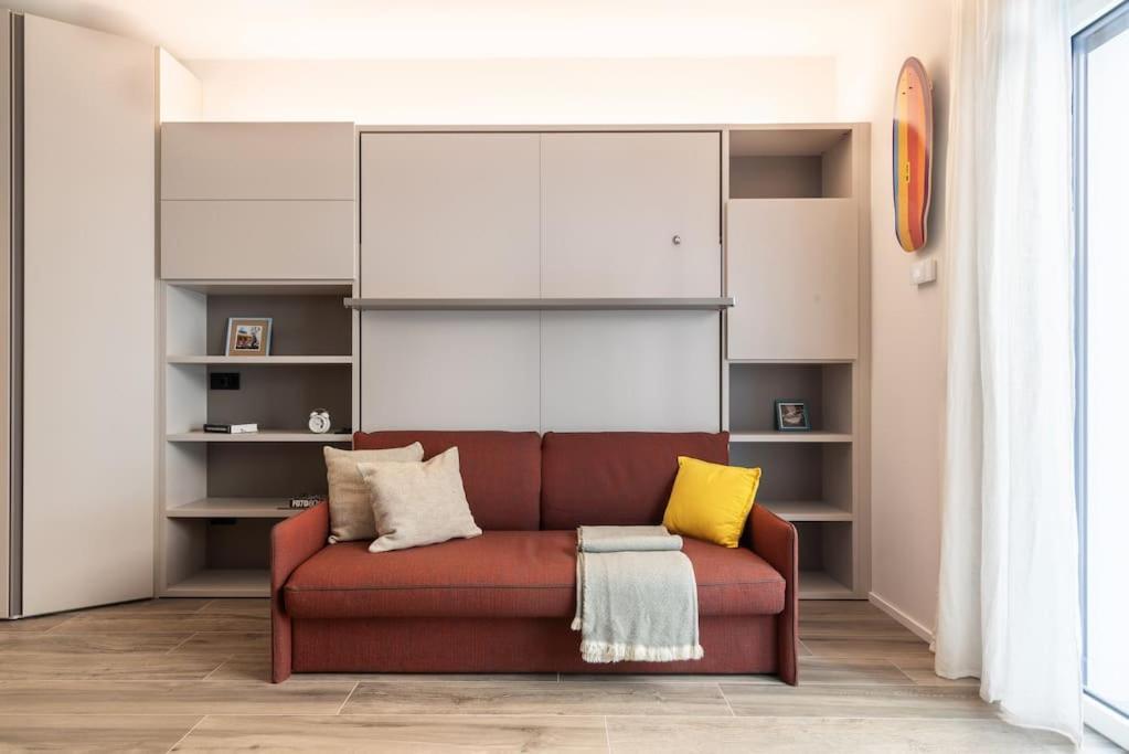 Emotichome 7 Flexyrent Studio Mediolan Zewnętrze zdjęcie