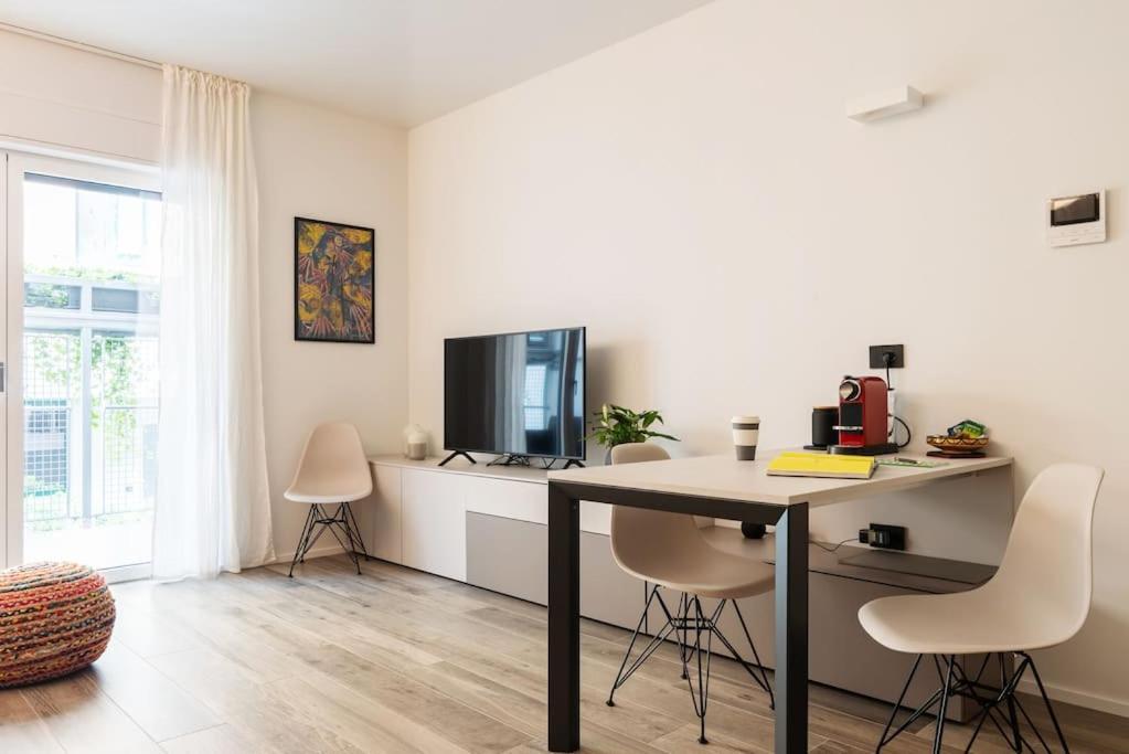 Emotichome 7 Flexyrent Studio Mediolan Zewnętrze zdjęcie