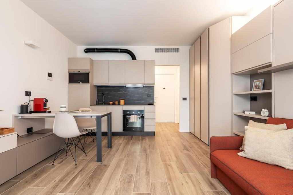 Emotichome 7 Flexyrent Studio Mediolan Zewnętrze zdjęcie