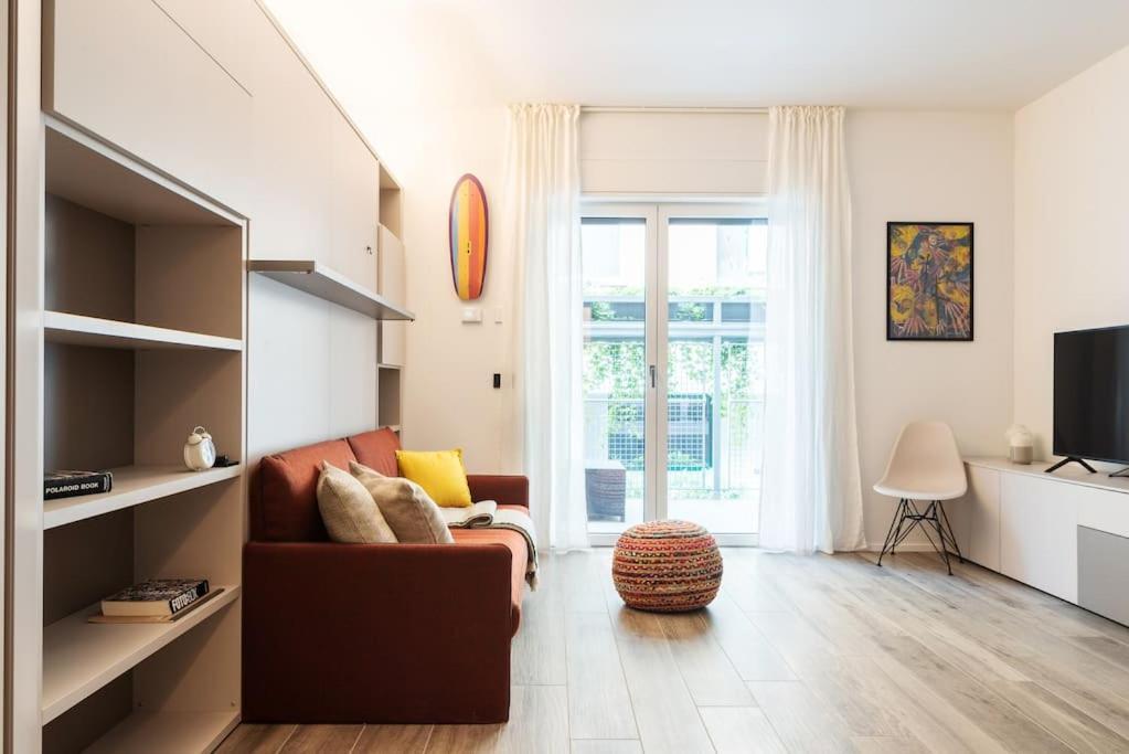 Emotichome 7 Flexyrent Studio Mediolan Zewnętrze zdjęcie