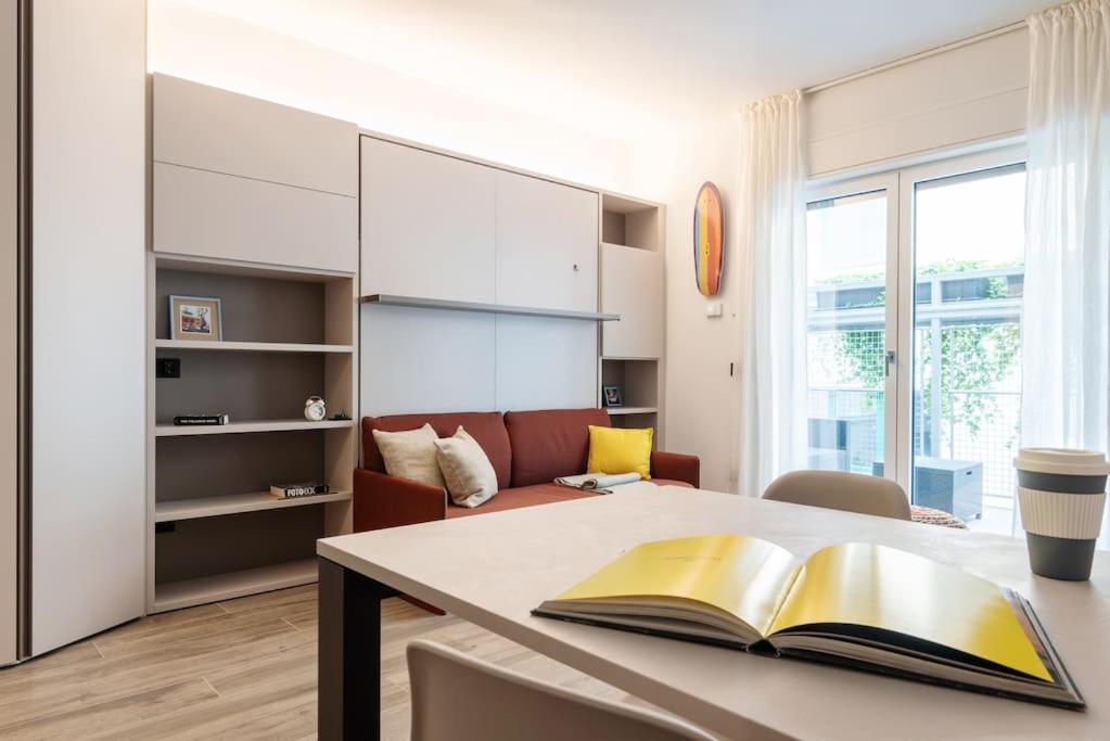 Emotichome 7 Flexyrent Studio Mediolan Zewnętrze zdjęcie