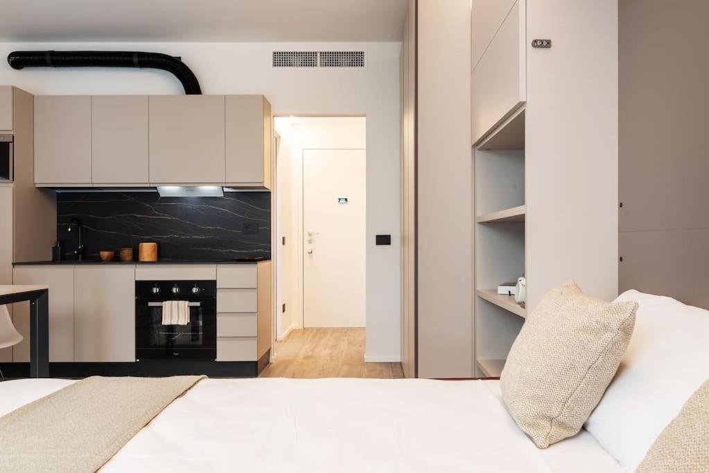 Emotichome 7 Flexyrent Studio Mediolan Zewnętrze zdjęcie