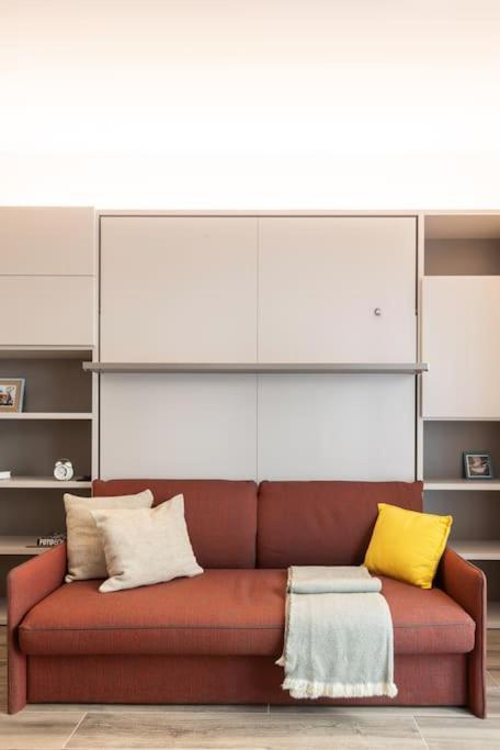 Emotichome 7 Flexyrent Studio Mediolan Zewnętrze zdjęcie